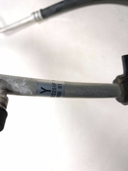 2012 Nissan Rogue AC Hose Line Pipe OEM