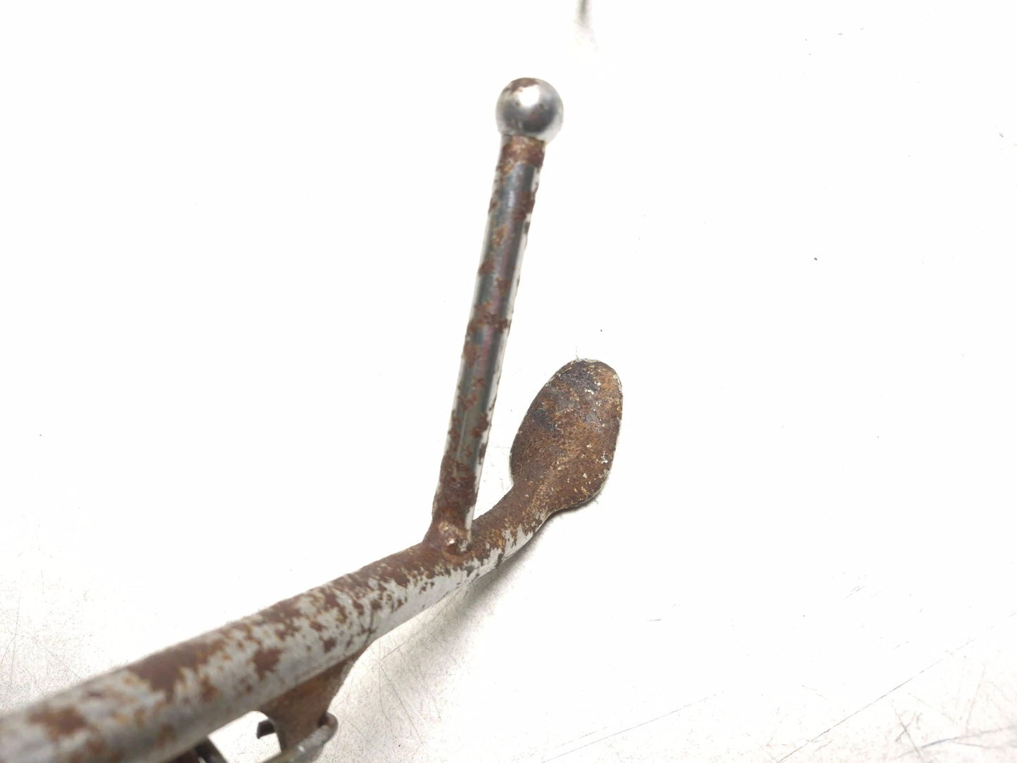1993 Yamaha Virago Xv750 Side Kickstand OEM