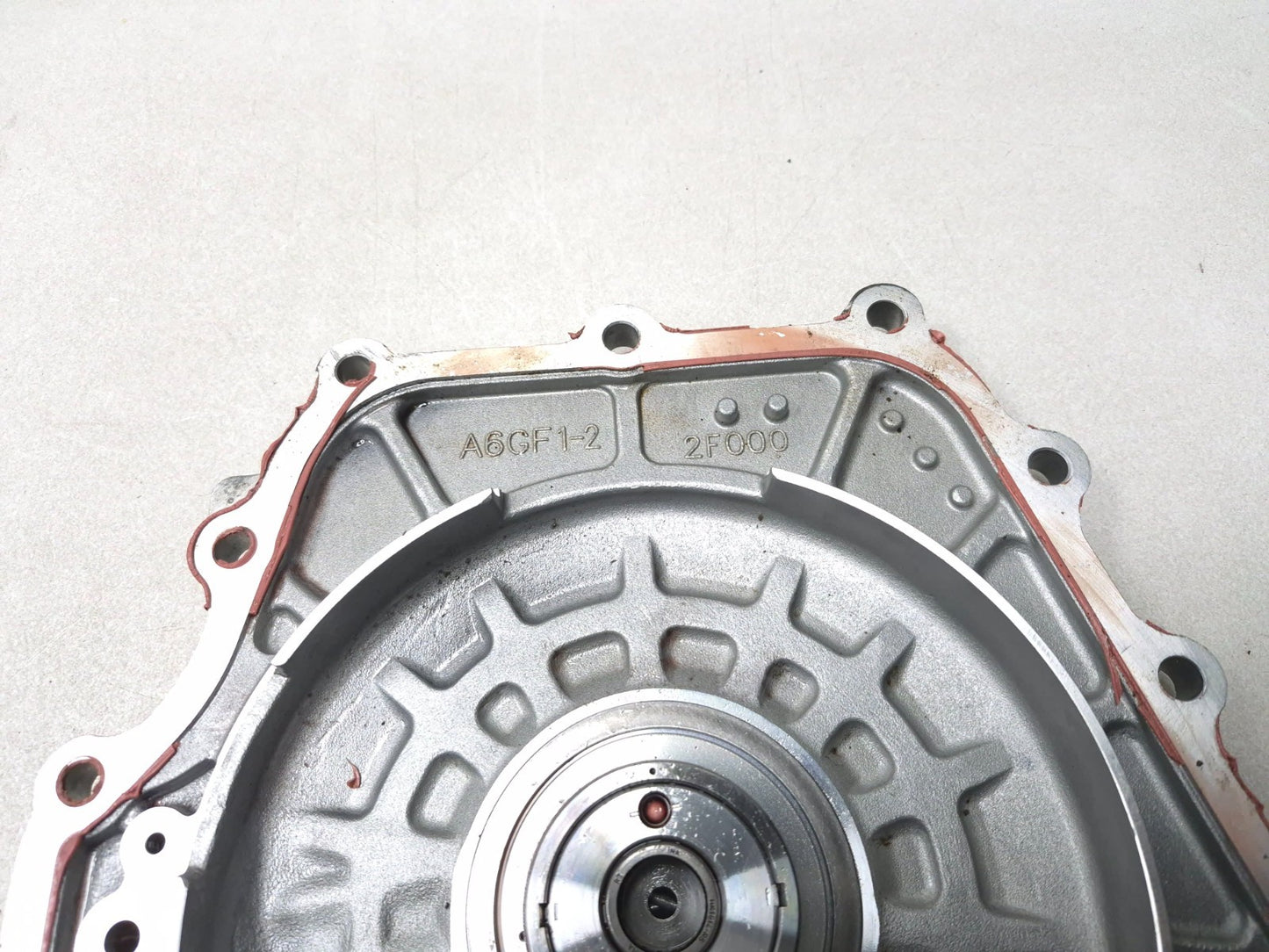2019 Hyundai Kona At Automatic Transmission Cover OEM