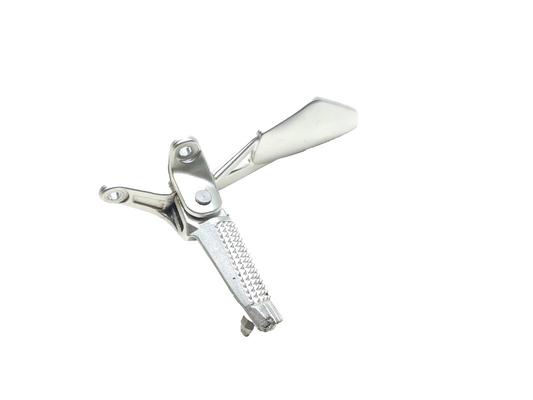 05-08 BMW K1200r K1200 Foot Peg Front Left  OEM