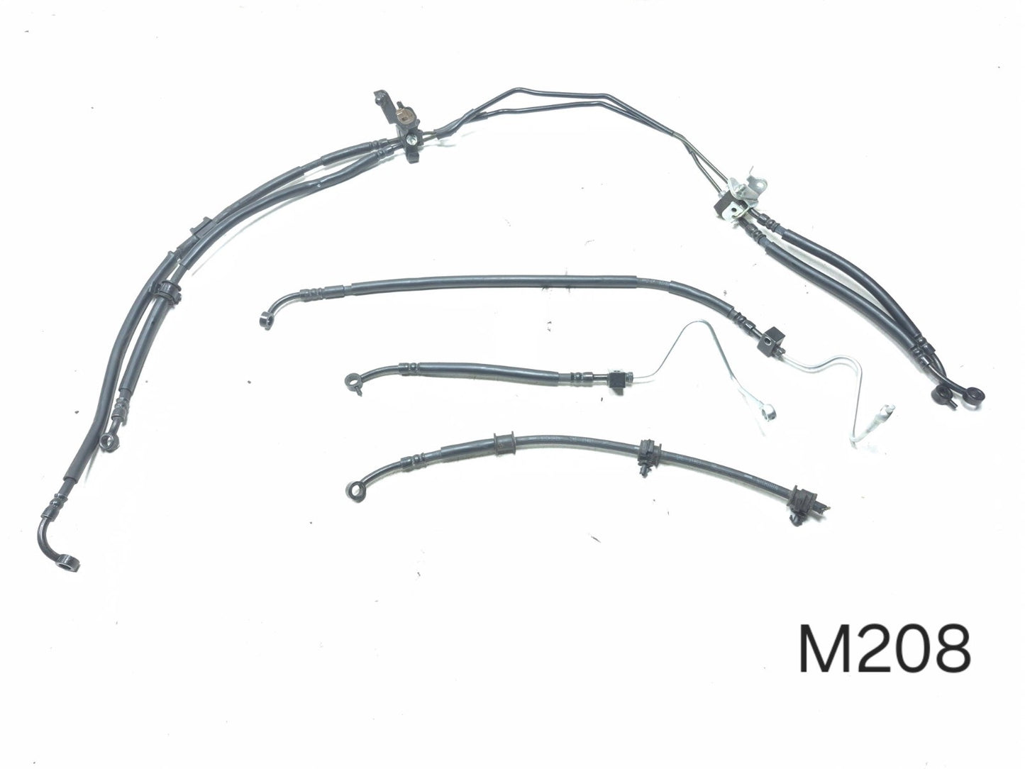 2025 Yamaha Xsr900 Brake Hose Line Pipe Set OEM