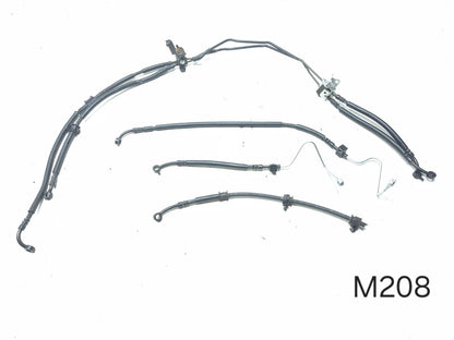 2025 Yamaha Xsr900 Brake Hose Line Pipe Set OEM
