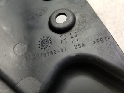 2007 - 2013 BMW X5 E70 Rear Underbody Cover Protector Shied Left & Right OEM