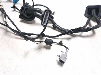 2010 Nissan Maxima Sv Front Driver Door Wiring Harness OEM