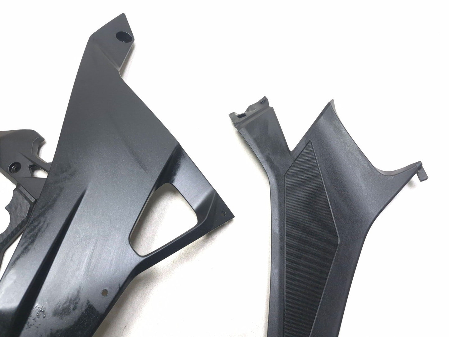 2025 Kawasaki Ninja Ex 500 Fairing Cover Cowl Panel Right Side 4 Pcs OEM