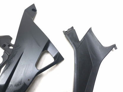 2025 Kawasaki Ninja Ex 500 Fairing Cover Cowl Panel Right Side 4 Pcs OEM
