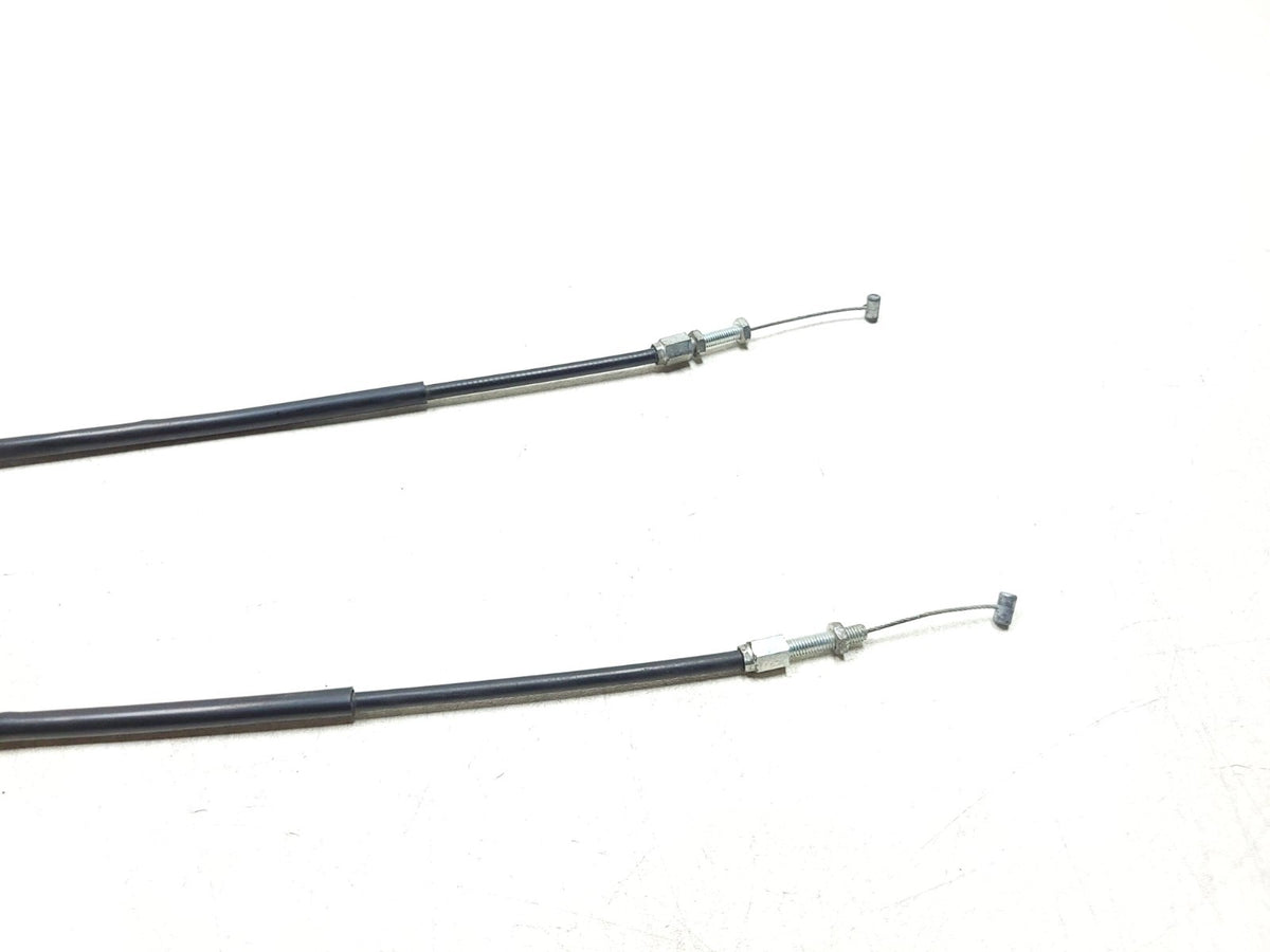 2008 Honda Shadow Aero Vt 750ca Right Handle Switch Throttle Cable Grip Assy OEM