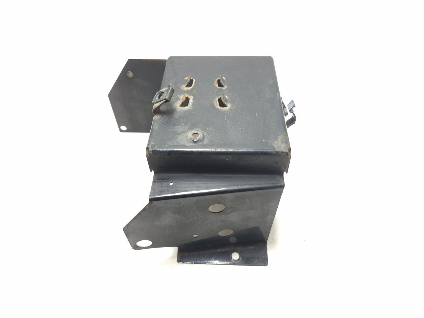 1997-2006 Harley Davidson Electra Glide Flht Battery Tray Box 66281-02a