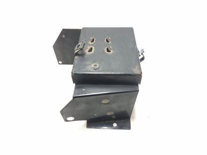 1997-2006 Harley Davidson Electra Glide Flht Battery Tray Box 66281-02a