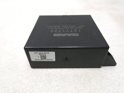 2007 Saab 9-5 Park Assist Control Module Ecu OEM