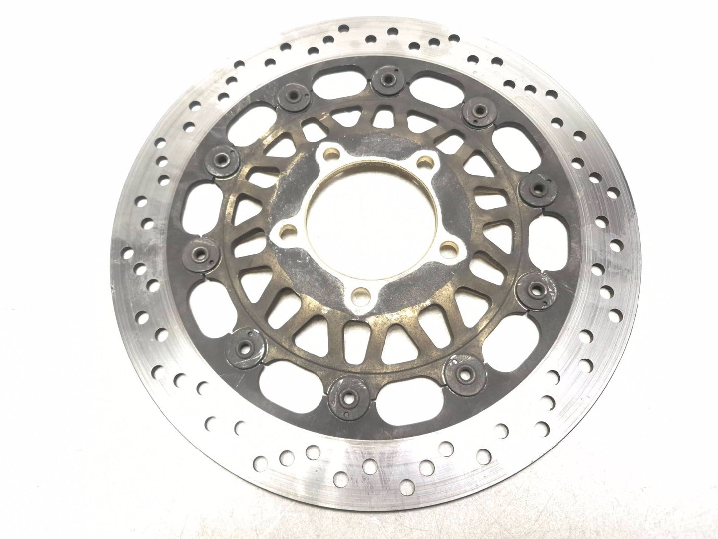 2005  Triumph Sprint St Front Brake Rotor Disk Left & Right OEM
