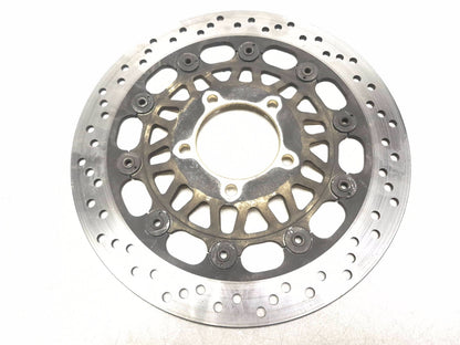 2005  Triumph Sprint St Front Brake Rotor Disk Left & Right OEM