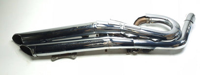 2009 Suzuki Boulevard M109r Vzr1800 Exhaust Muffler Assy OEM