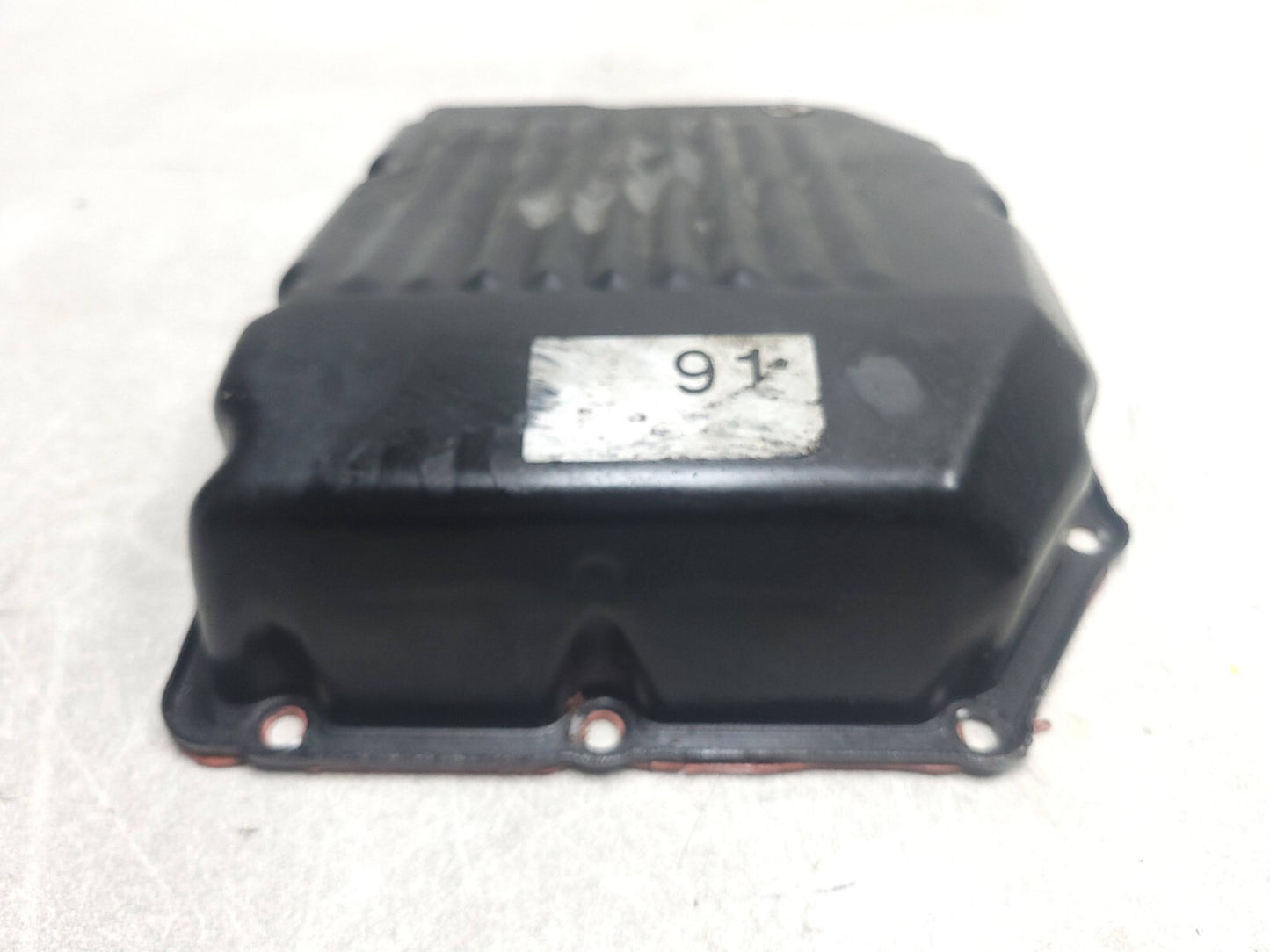 2009 Mazda Cx-7 Transmission Oil Pan W/ Bolt 12pcs OEM