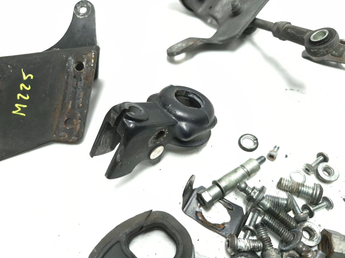 2006-2017 Harley Dyna Street Bob Fxdb Misc Bolt & Hardware Bracket Set OEM