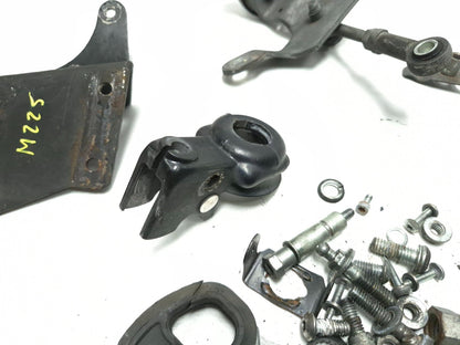 2006-2017 Harley Dyna Street Bob Fxdb Misc Bolt & Hardware Bracket Set OEM