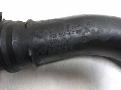2013 BMW 328ix Turbocharger Intercooler Hose Pipe Line Oem✅