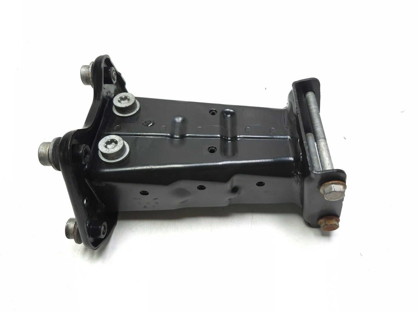 2011 Mercedes S400 W221 Front Bumper Reinforcement Bracket Left & Right OEM