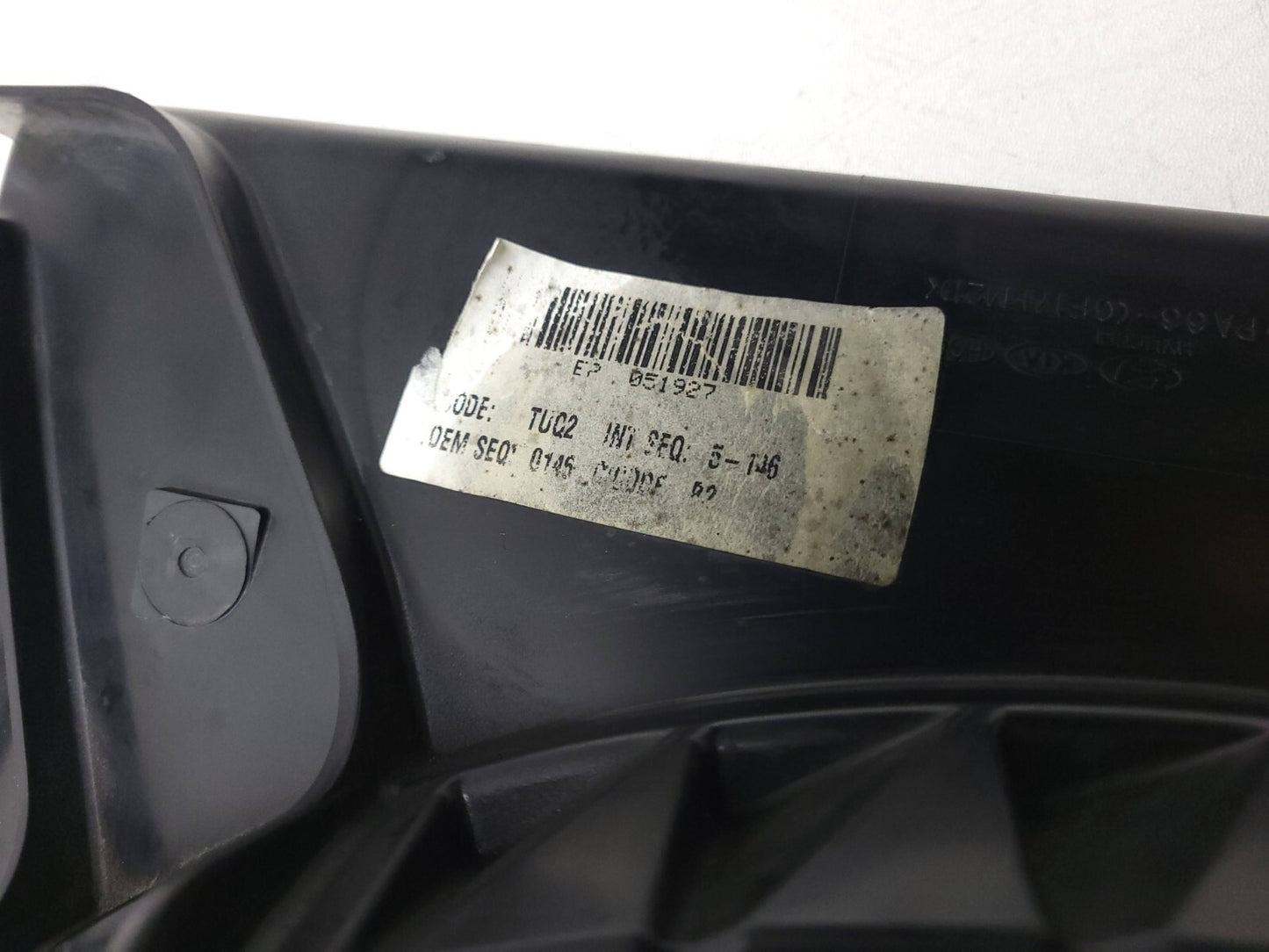 09-12 Hyundai Genesis Radiator Cooling Fan Assy 4.6l OEM Sedan