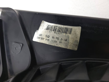 09-12 Hyundai Genesis Radiator Cooling Fan Assy 4.6l OEM Sedan