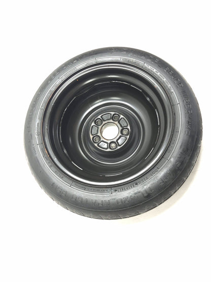 2012 Honda Cr-z Spare Tire 135/80d15 OEM