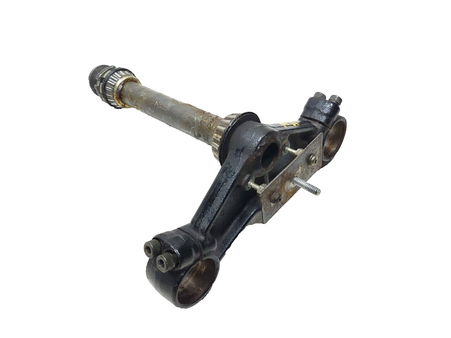 1984 - 1987 Honda Gl1200 Goldwing Triple Tree Lower OEM