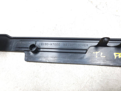 2004 - 2008 Acura Tl Type-s Seat Side Trim Front Driver Side Left OEM