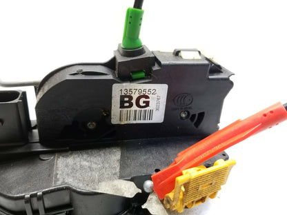 14 15 16 Buick Lacrosse Door Lock Latch Actuator Rear Right Passenger Side OEM