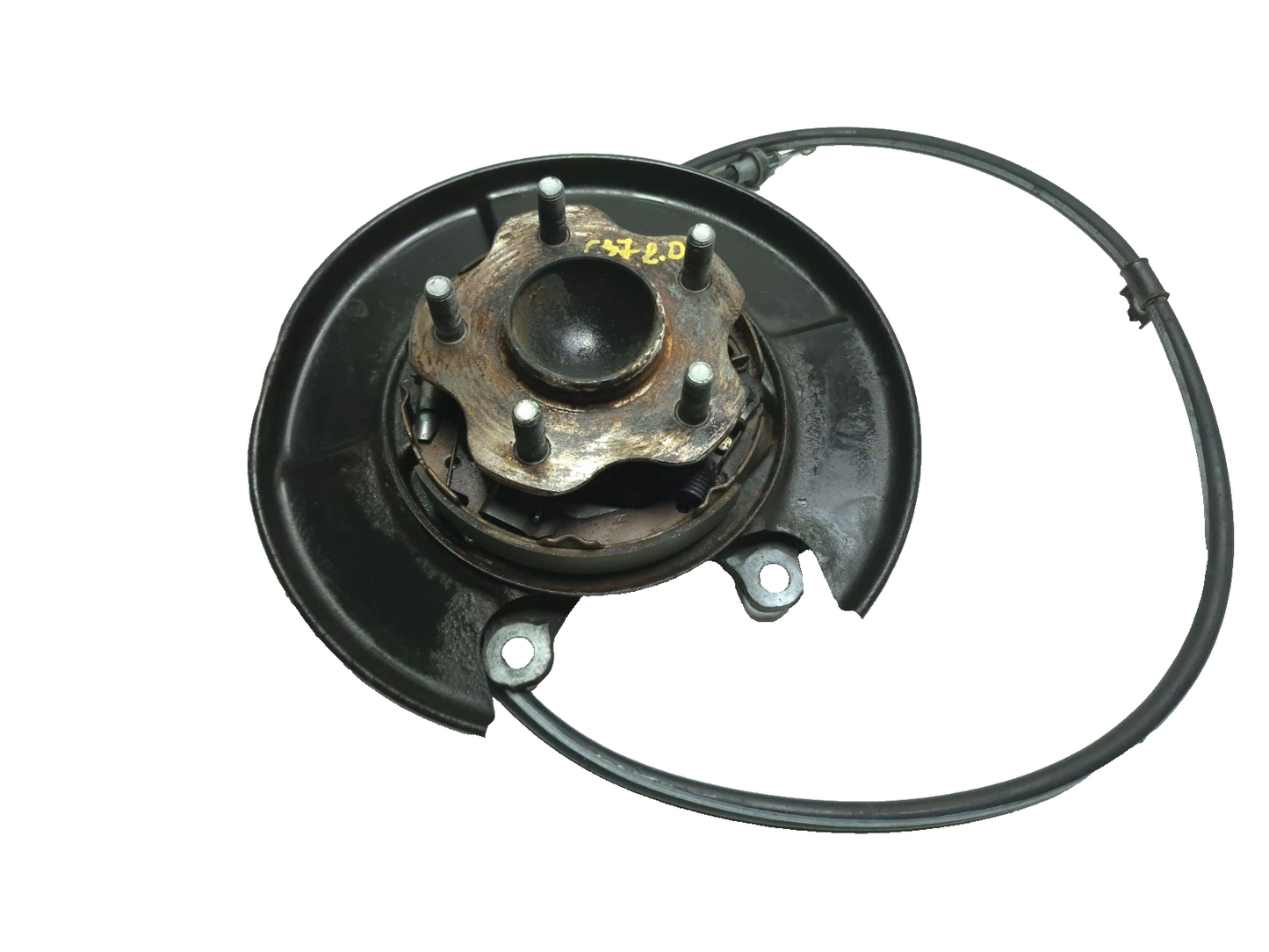 2011 Nissan Juke Wheel Spindle Knuckle Rear Driver Side Left OEM