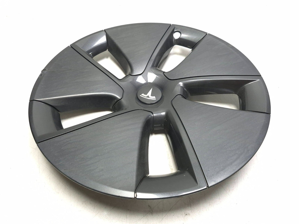 2022 Tesla Model 3 Wheel Rim Hub Cap Cover 18" OEM