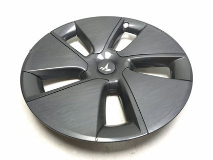 2022 Tesla Model 3 Wheel Rim Hub Cap Cover 18" OEM