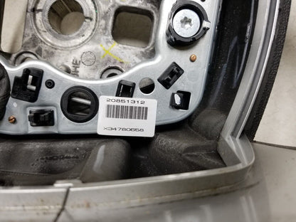 2010 2011 Chevrolet Equinox Steering Wheel W/ Controls OEM