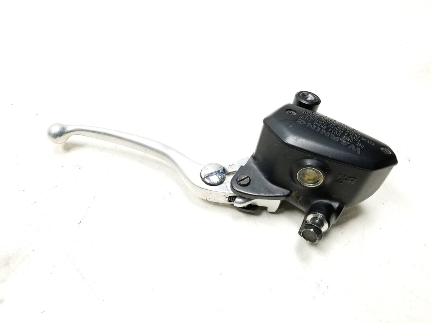 2015-2018 Kawasaki Klz1000 Versys 1000 Front Brake Master Cylinder W/ Lever OEM