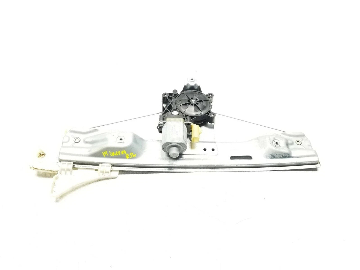 2014 Buick Lacrosse Rear Window Regulator & Motor Driver Side Left  OEM