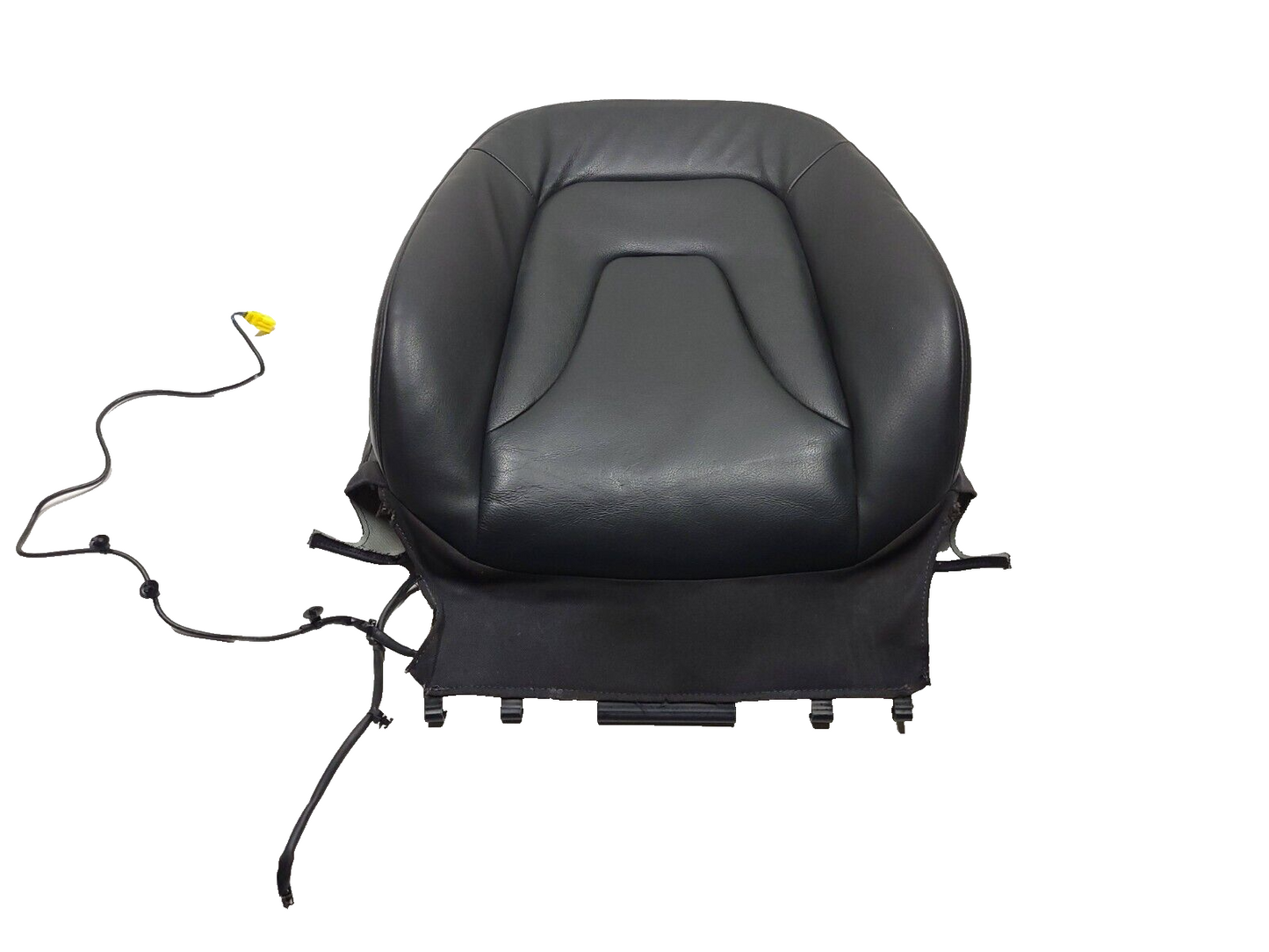 2008 - 2016 Audi A5 Coupe Front Seat Back Cushion Upper Passenger Right OEM