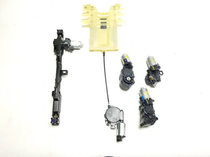 11-17 Lexus CT200h Front Driver Seat Lumbar Recline Tilt Adjust Motor 5pcs Oem✅