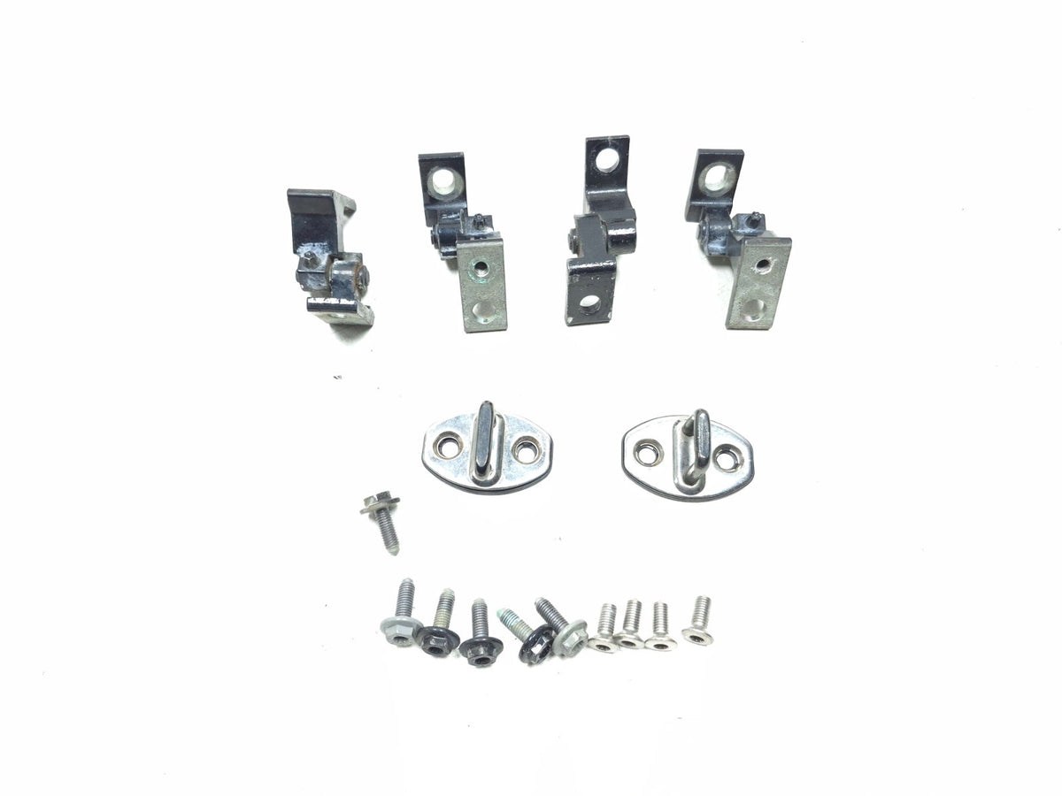 2009-2017 Volkswagen Tiguan Door Hinge Striker Front & Rear Passenger Side OEM