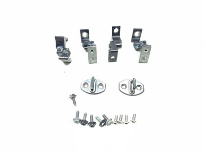 2009-2017 Volkswagen Tiguan Door Hinge Striker Front & Rear Passenger Side OEM