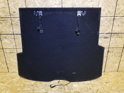 2009 Infiniti Fx35 Trunk Floor Carpet Spare Tire Cover OEM