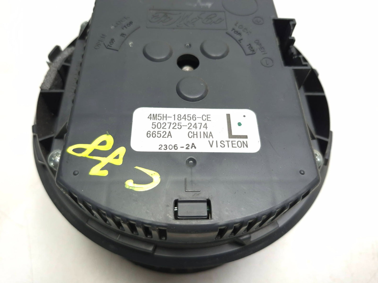 2012 Volvo C30 Heater Blower Motor OEM