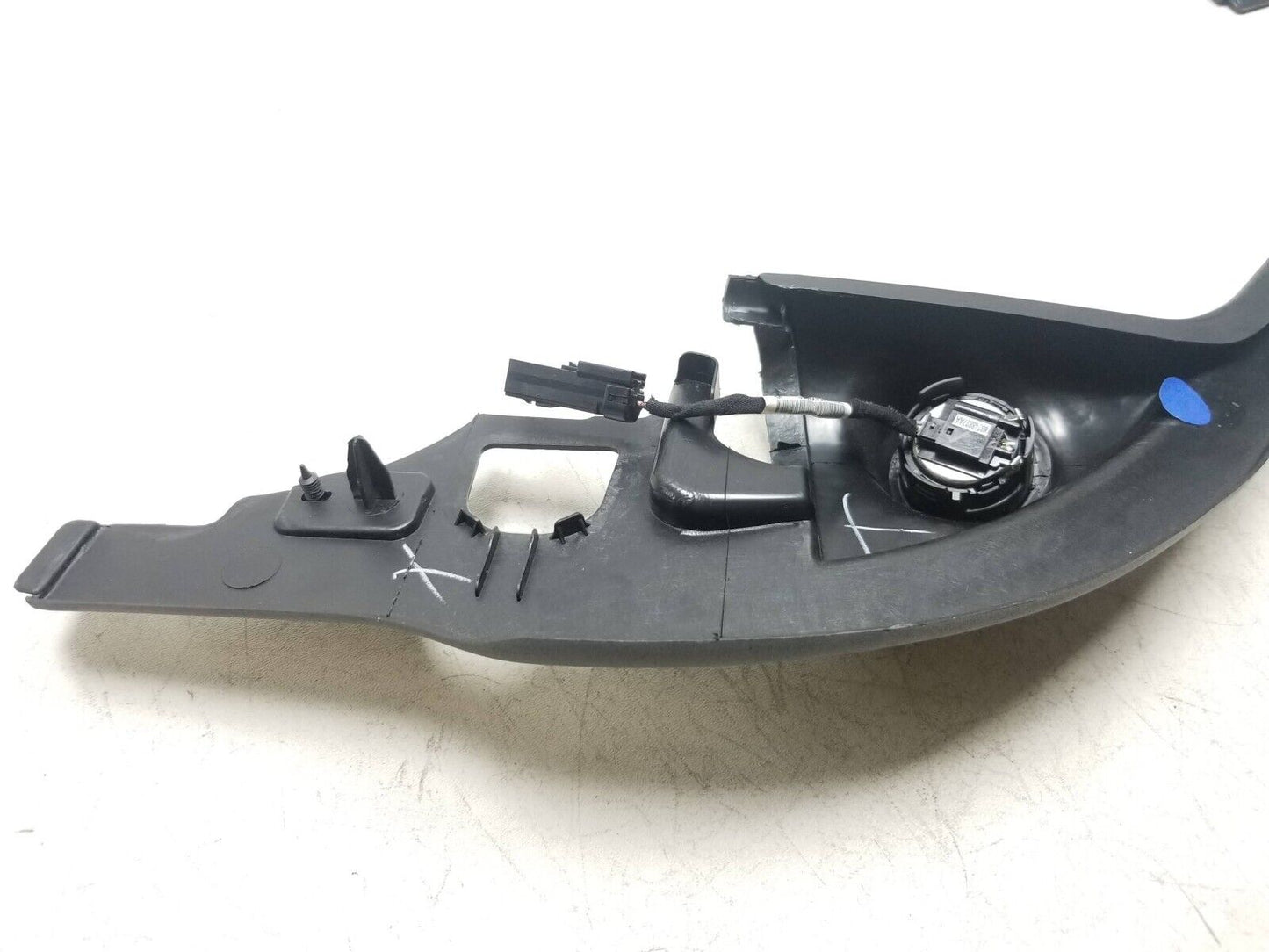 16 - 22 Dodge Durango Door Window Frame Molding Trim 4pcs OEM