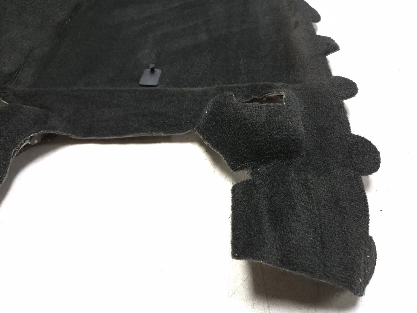 2012 Jeep Grand Cherokee Front Interior Floor Carpet Left & Right Side Pair OEM