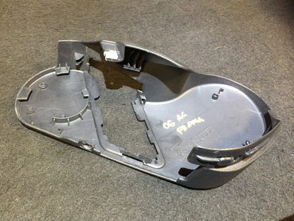 05 06 07 08 Audi A6 C6 - Front Right Passenger Seat Trim Panel OEM