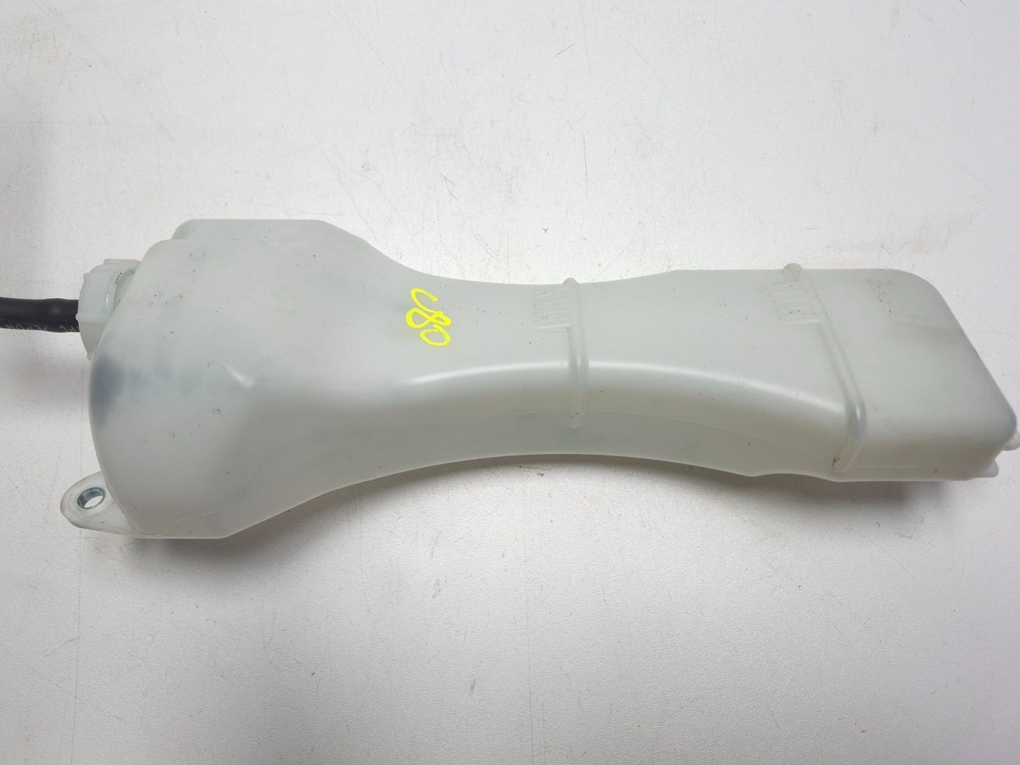 2014 Honda Cr-z Engine Coolant Reservoir Fluid Tank Bottle OEM