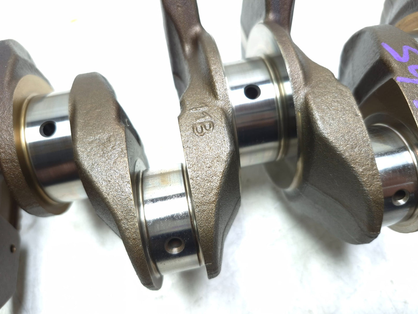 2019 Hyundai Kona 2.0l Engine Crankshaft OEM