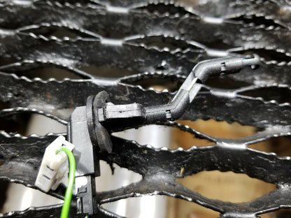 02-08 Jaguar X-type Heater Control Wire Harness OEM 86k