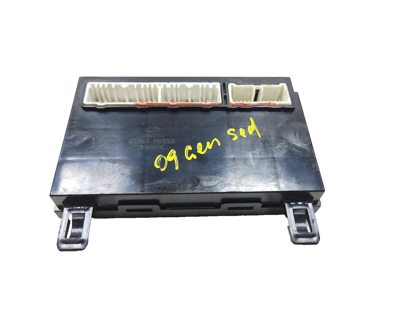 09 - 14 Hyundai Genesis Heater Temperature Module 97255-3mxxx OEM Sedan