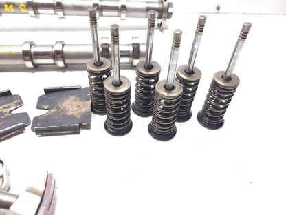 2013 Audi S4 3.0l Engine Camshaft & Valve & Chain Tensioner Left Driver Side OEM