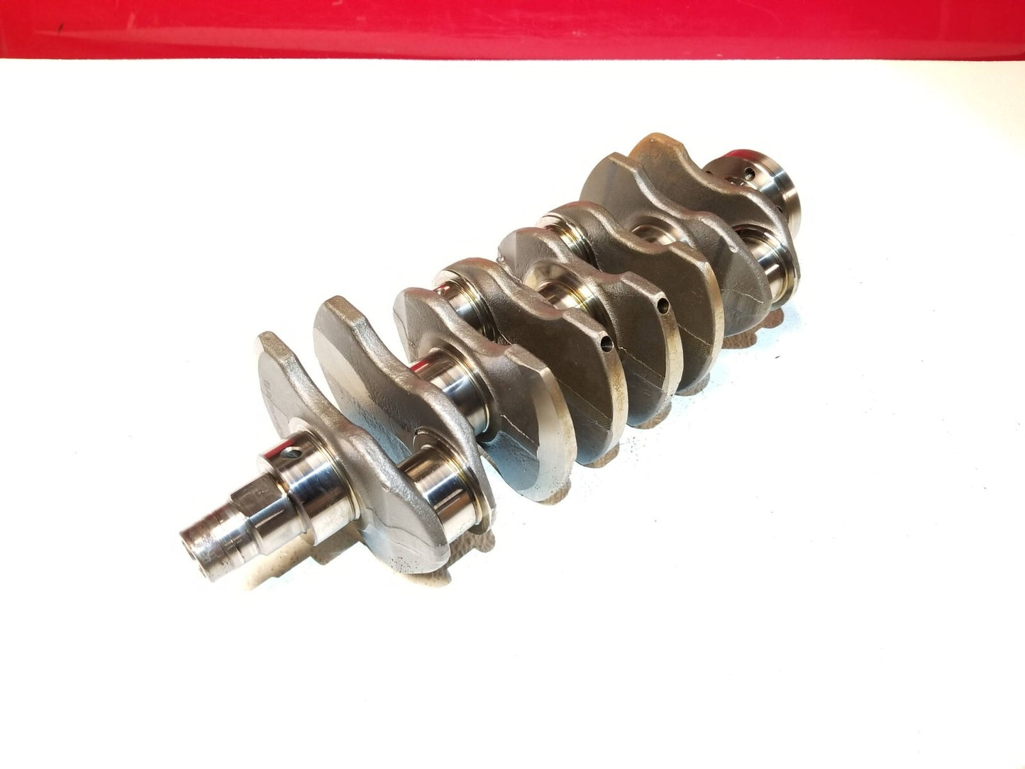 2013 Dodge Dart  Crankshaft 1.4l Turbo OEM 4k Miles