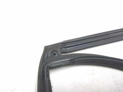 2007 Honda Fit Rear Door Weatherstrip Seal Passenger Side Right 4pcs OEM